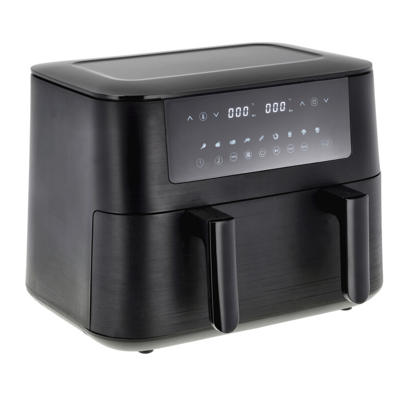 Dubbel airfryer 2800 watt Dubbel airfryer 2800 watt