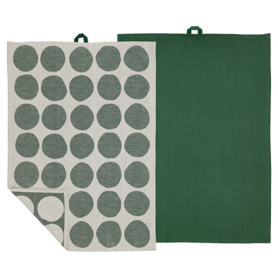 Bubbles Geschirrtuch 2 Stck.