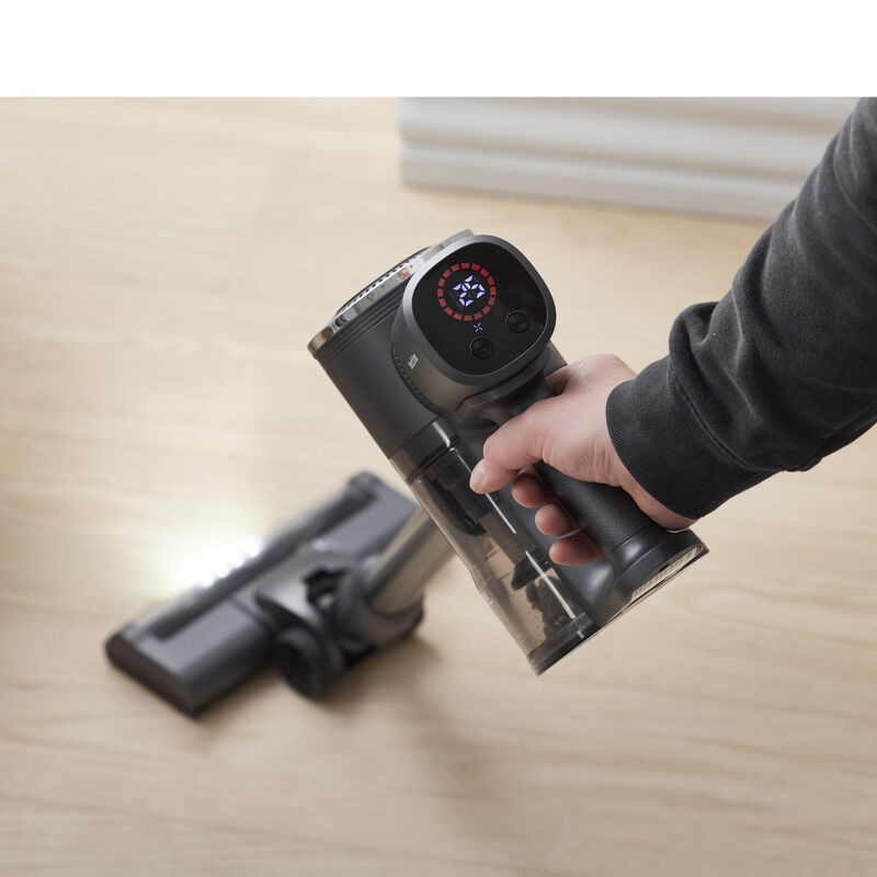 Ledningsfri støvsuger Ledningsfri støvsuger