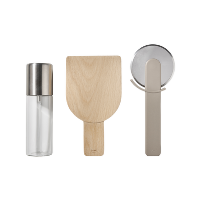 Singles Pizzaset 3 Teile