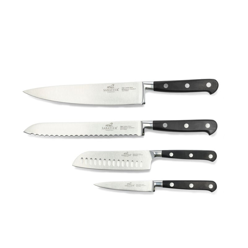 Licorne Knivsæt 4 dele Licorne Knivsæt 4 dele