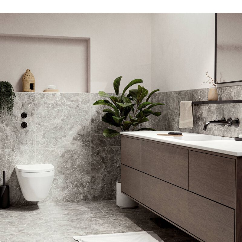 Rim Zahnbürstenbecher Rim Zahnbürstenbecher