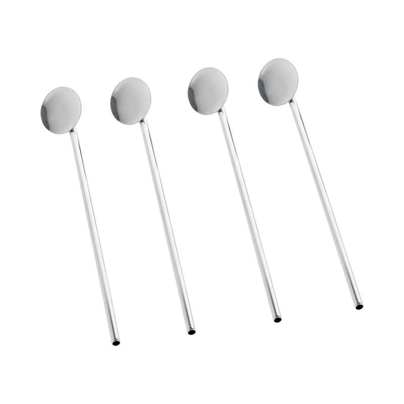 Spoon straw 4 pcs Spoon straw 4 pcs
