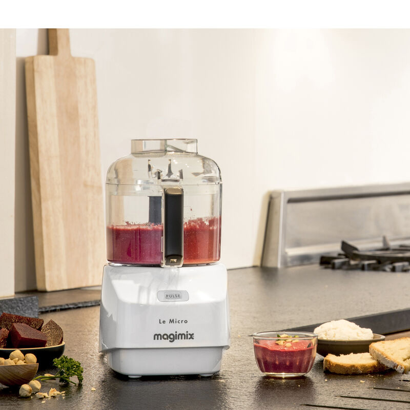 Mini plus auto Foodprocessor 400 watt