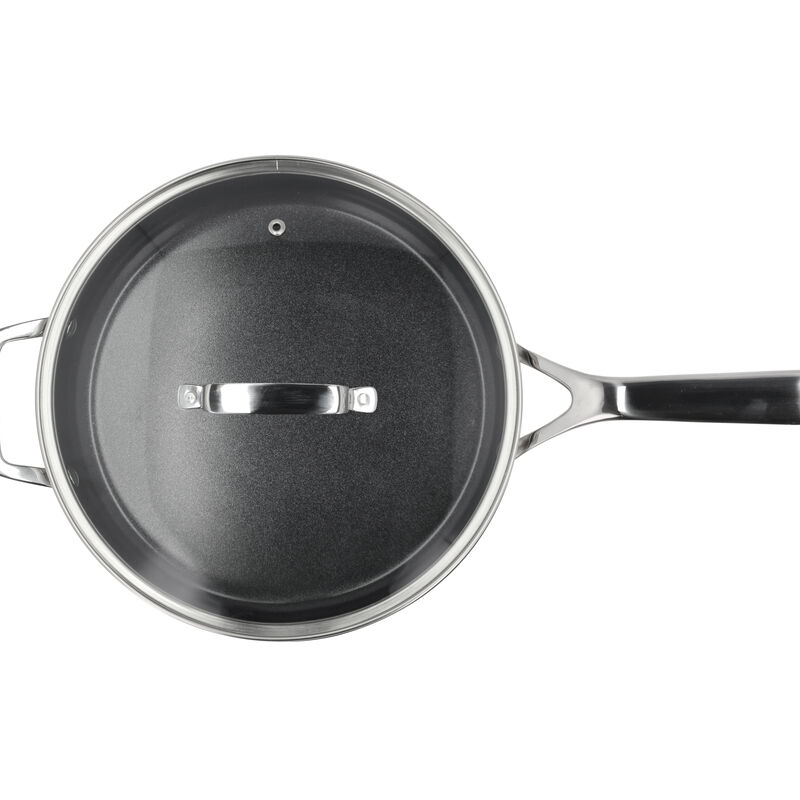 79Nord Sauteuse avec couvercle verre 79Nord Sauteuse avec couvercle verre