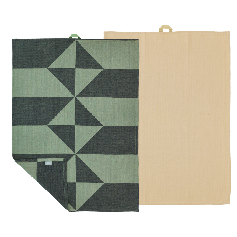 Twist Geschirrtuch 2 Stck. Twist Geschirrtuch 2 Stck.