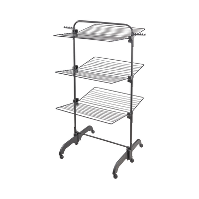 Comfort Tower 420 Black Torkstativ