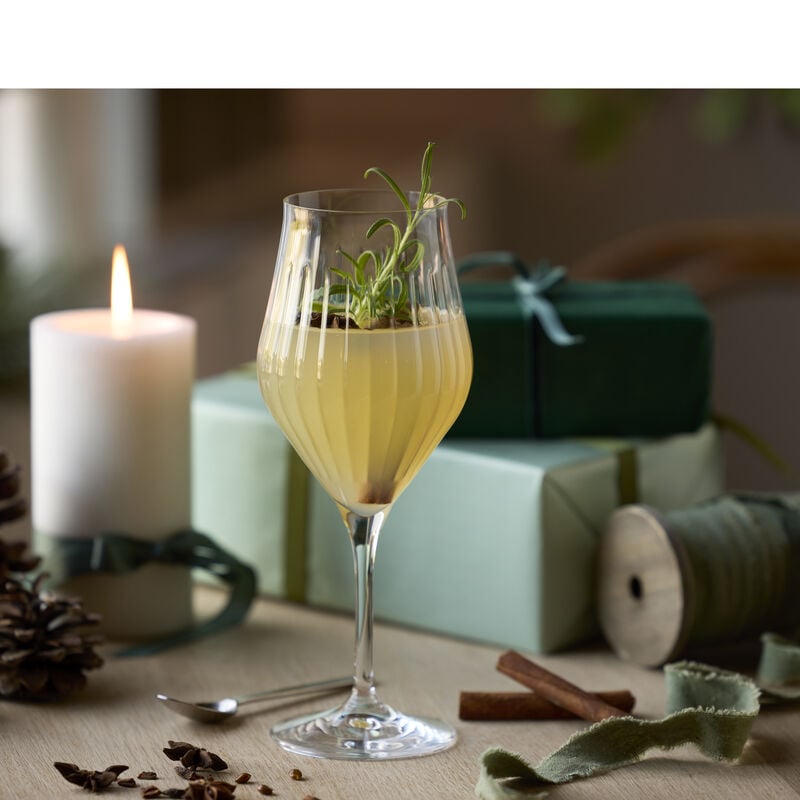 Ane Weissweinglas 4 Stck.