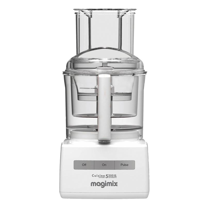 Premium CS 5200 XL Foodprocessor 1100 watt