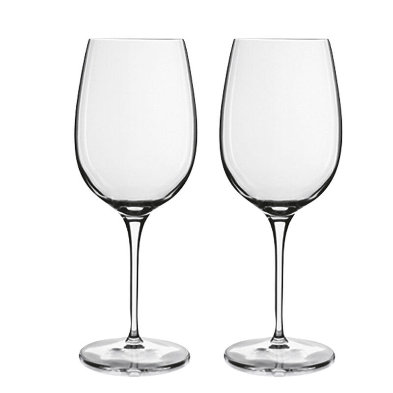 Vinoteque R&oslash;dvinsglas ricco 2 stk.