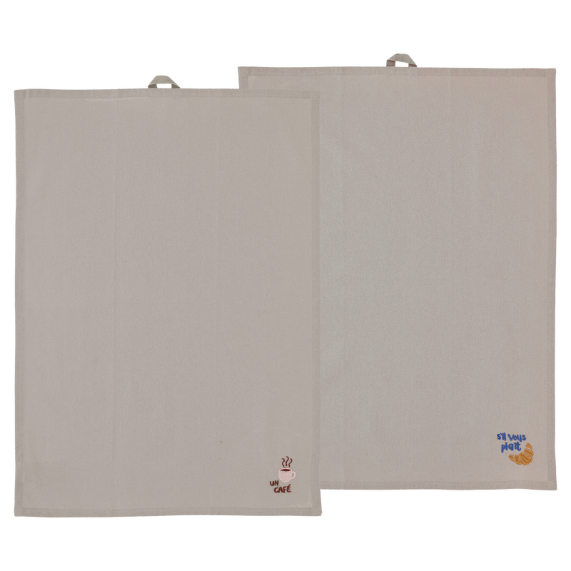 Bistro Kj&oslash;kkenh&aring;ndkle 2 stk.