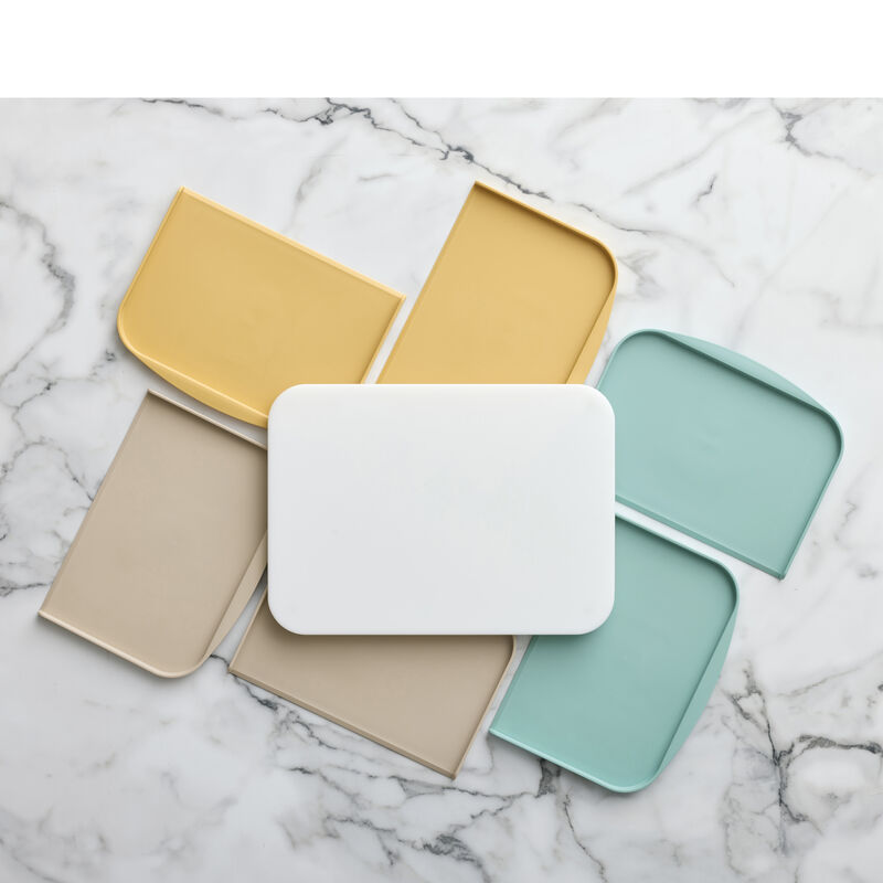 Separa Chopping board with trays