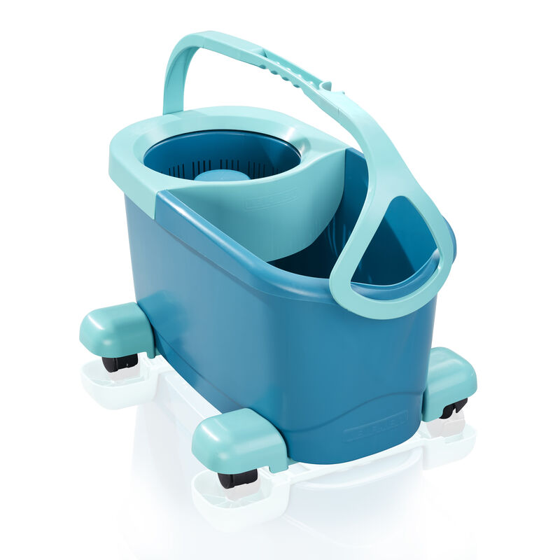 Clean Twist Disc Ergo Mobile Gulvvaskersett