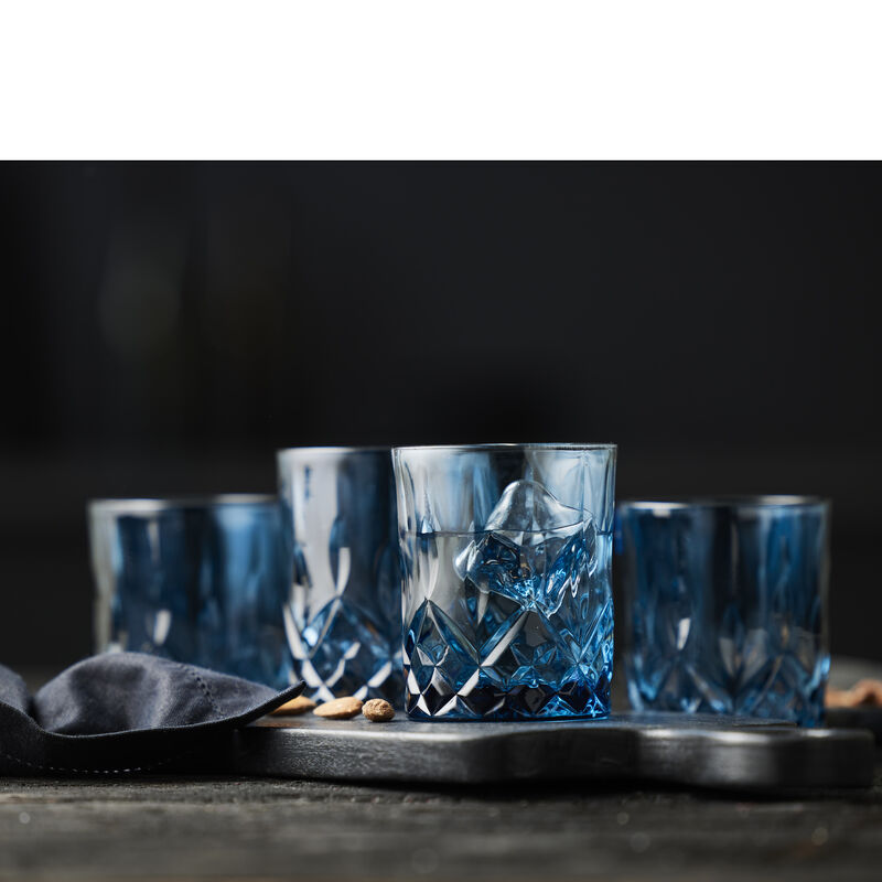 Sorrento Whiskyglas 4 Stck. Sorrento Whiskyglas 4 Stck.