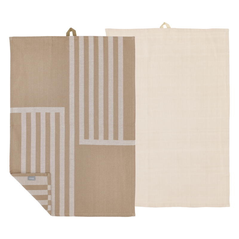 Reflection Tea towel 2 pcs