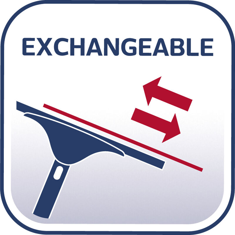 Click Vinduesskraber XL