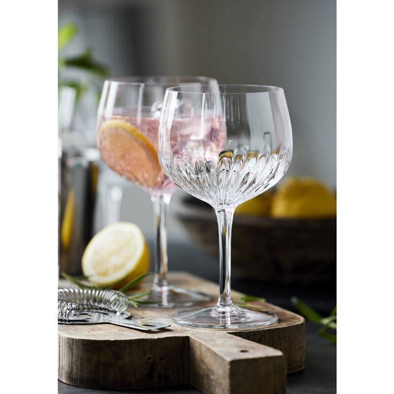 Mixology Spanska gin & tonic-glas 2 st Mixology Spanska gin & tonic-glas 2 st