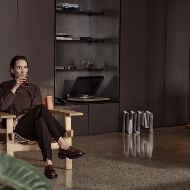 Large Doppelwandglas