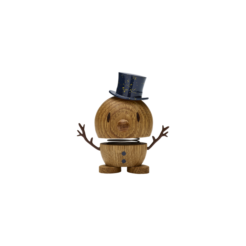 Snowman Hoptimist Snowman Hoptimist