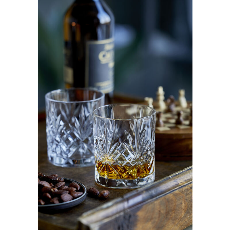 Melodia Whisky glass 6 pcs Melodia Whisky glass 6 pcs