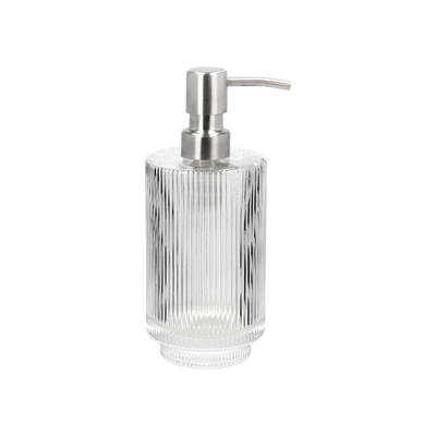 Clarity Soap dispenser
