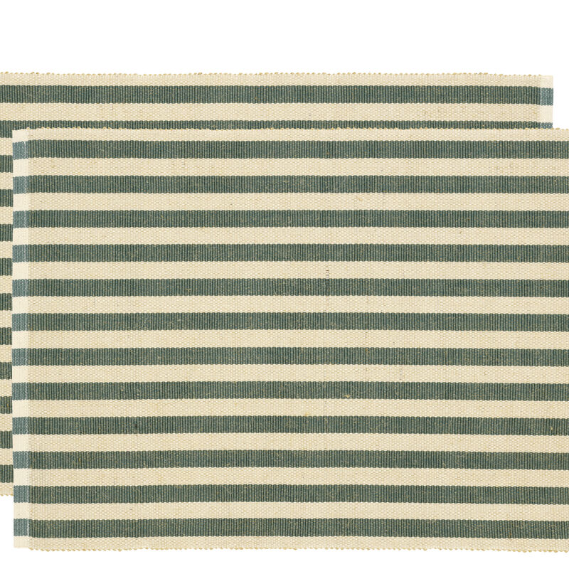 Statement Stripe Set de table 2 pces