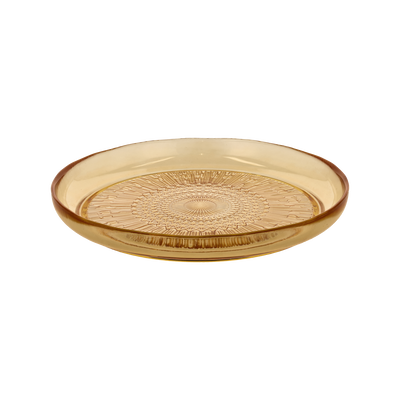 Kusintha Assiette en verre