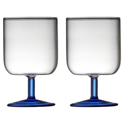 Torino Verre &agrave; vin 2 pces