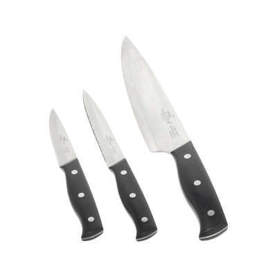 Austral Knivs&aelig;t 3 dele