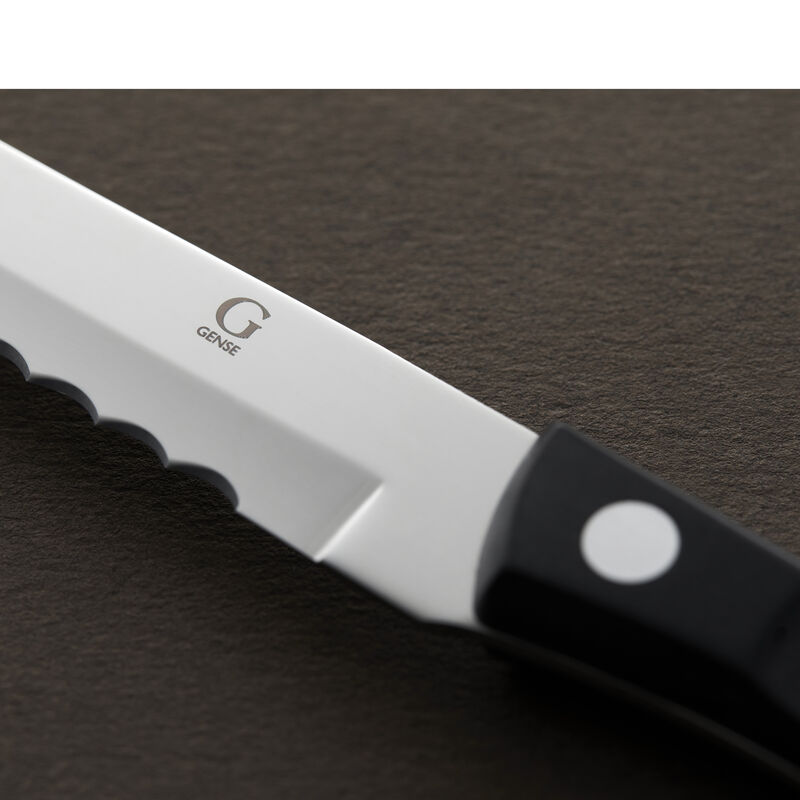 Old Farmer Black Steakkniv