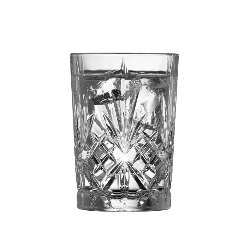 Melodia Wasserglas 6 Stck.