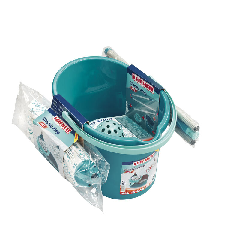 Classic Golvtv&auml;tt-set