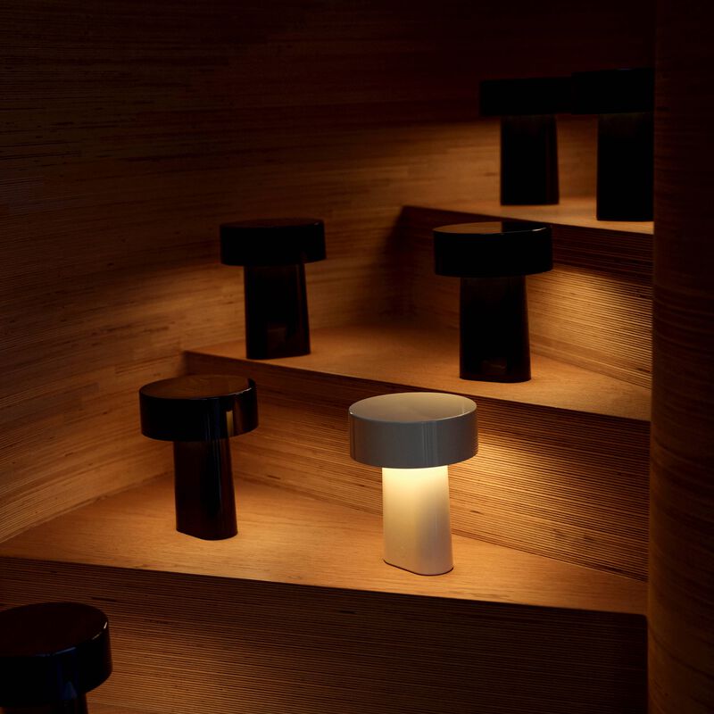Oblong Lampe Oblong Lampe