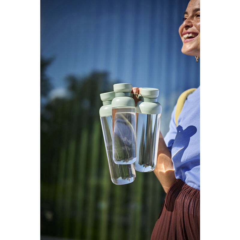 Vita Vattenflaska Vita Vattenflaska