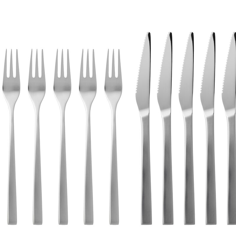 Fuga Couverts &agrave; steak 12 pieces