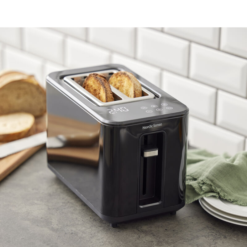 Digital Brødrister 900 watt