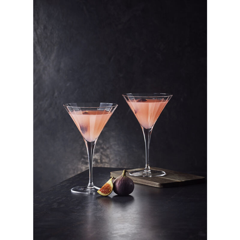 Bach Martiniglas/cocktailglas 4 st