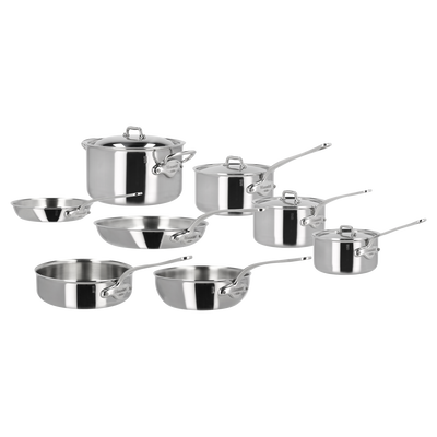 Cook Style Grytesett 12 deler Cook Style Grytesett 12 deler