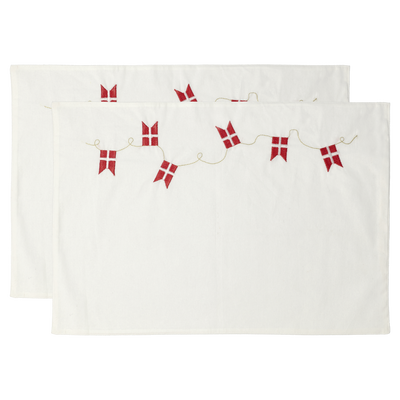 Tillykke Bordstablett 2 st