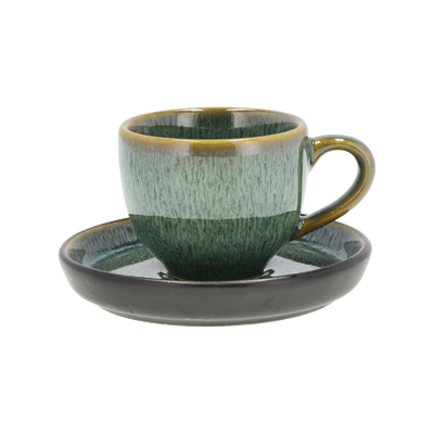 Gastro Espresso med fat