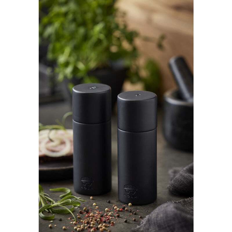 Salt- och pepparkvarnset