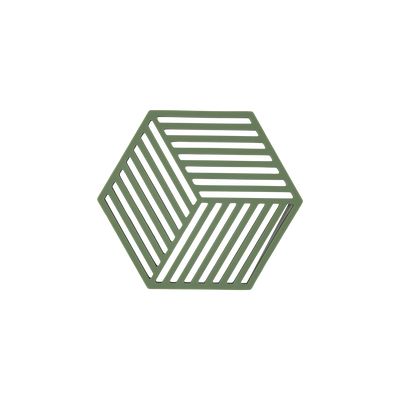 Hexagon Dessous-de-plat