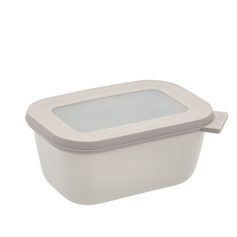 Cirqula Rektangulær bolle m/lokk