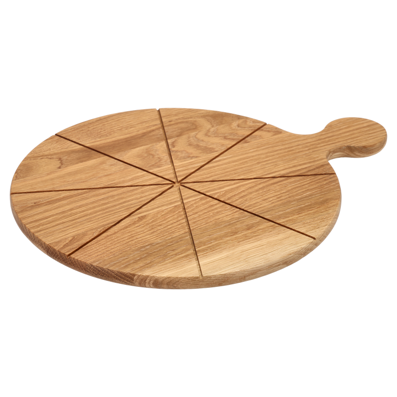 Foresta Pizzaskärbräda med räfflor