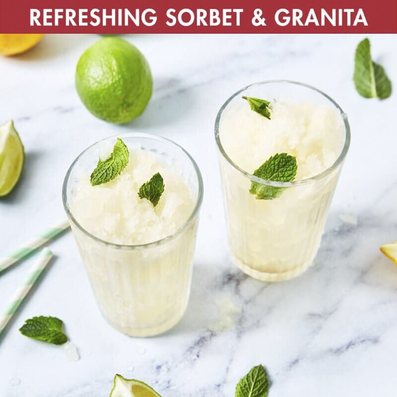 Gelato Expert Ismaskine 140 watt