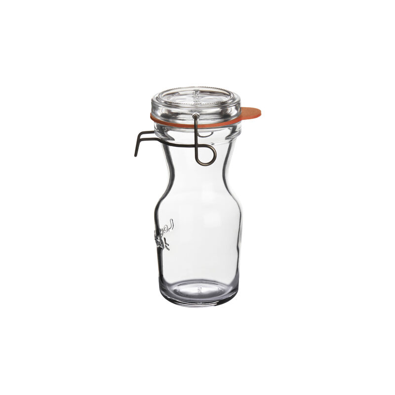 Lock Eat Karaffel med patentl&aring;g