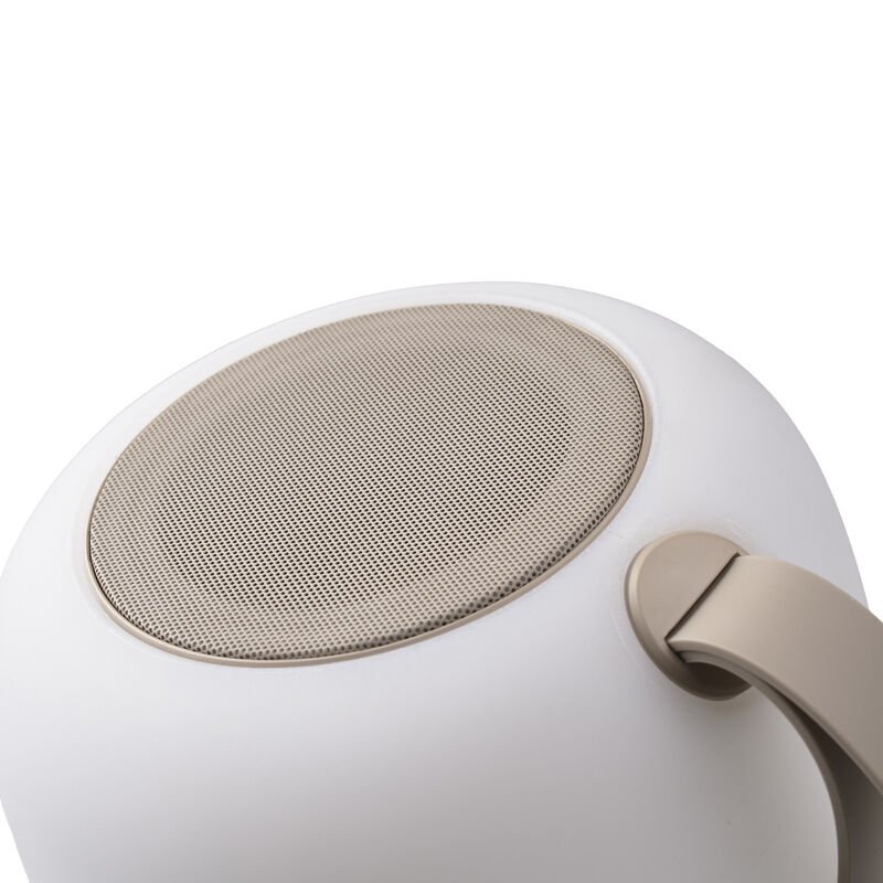 Hav LED Lampe m. høyttaler Hav LED Lampe m. høyttaler