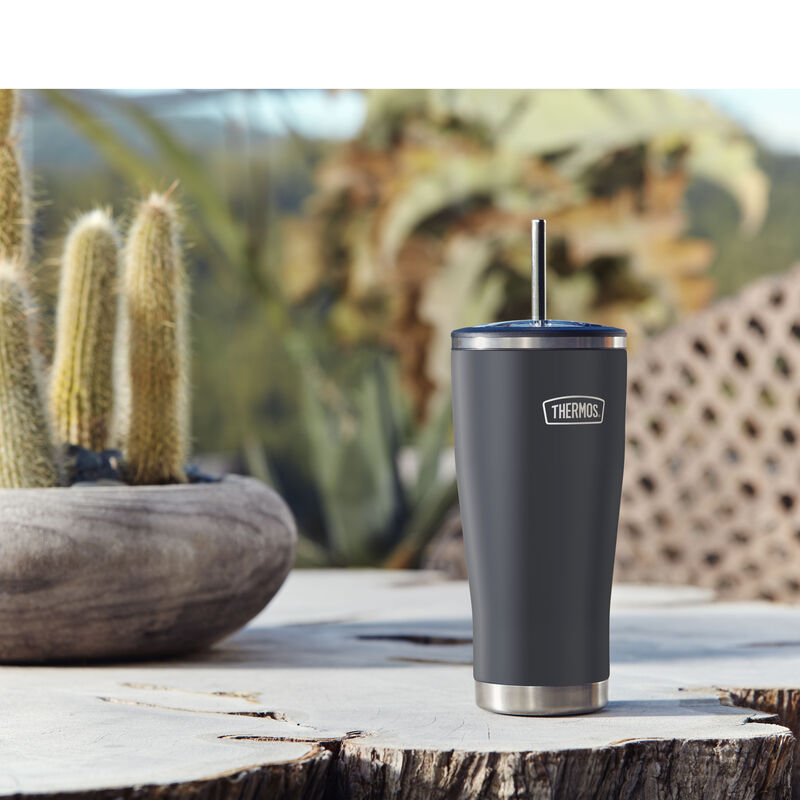 Termokrus med sugerør