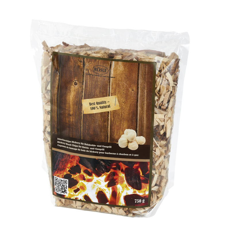 Røykspon Hickory Røykspon Hickory