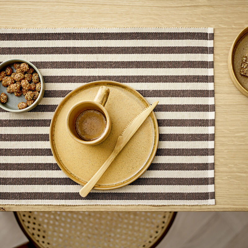 Statement Stripe Set de table 2 pces